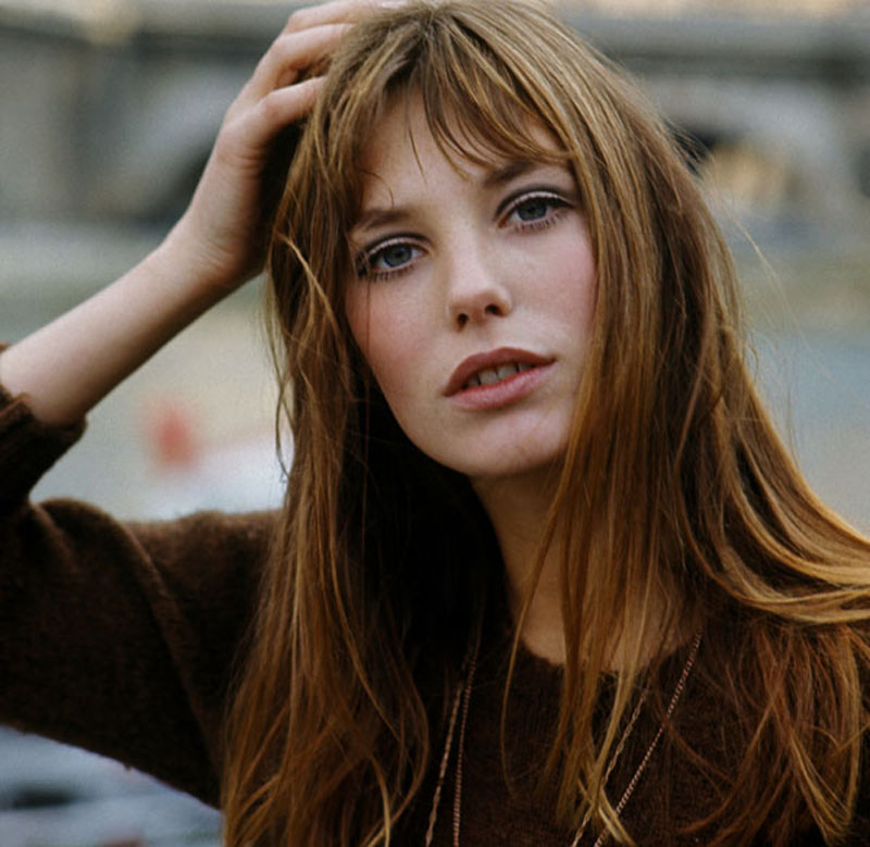 FRANCE - CIRCA 1960: Portrait of Jane Birkin, taken in the Sixties. (Photo by REPORTERS ASSOCIES/Gamma-Keystone via Getty Images)