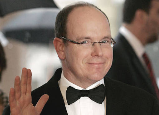 Una Lexus per il matrimonio del Principe Alberto di Monaco