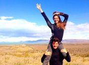 belen e stefano patagonia