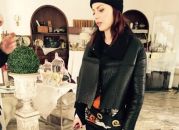 Annalisa Scarrone abiti Sanremo 2015