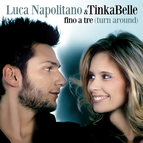 Copertina del quarto album 'Fino a Tre' di Luca Napolitano