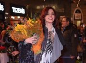 Annalisa Scarrone abiti Sanremo 2015