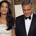 Ave Cesare George Clooney e il suo impegno politico con la moglie Amal Alamuddin