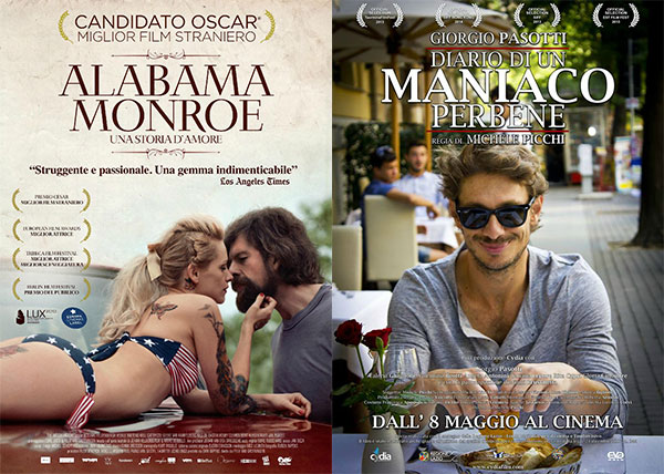 Locandina dei film in uscita l’8 Maggio al cinema