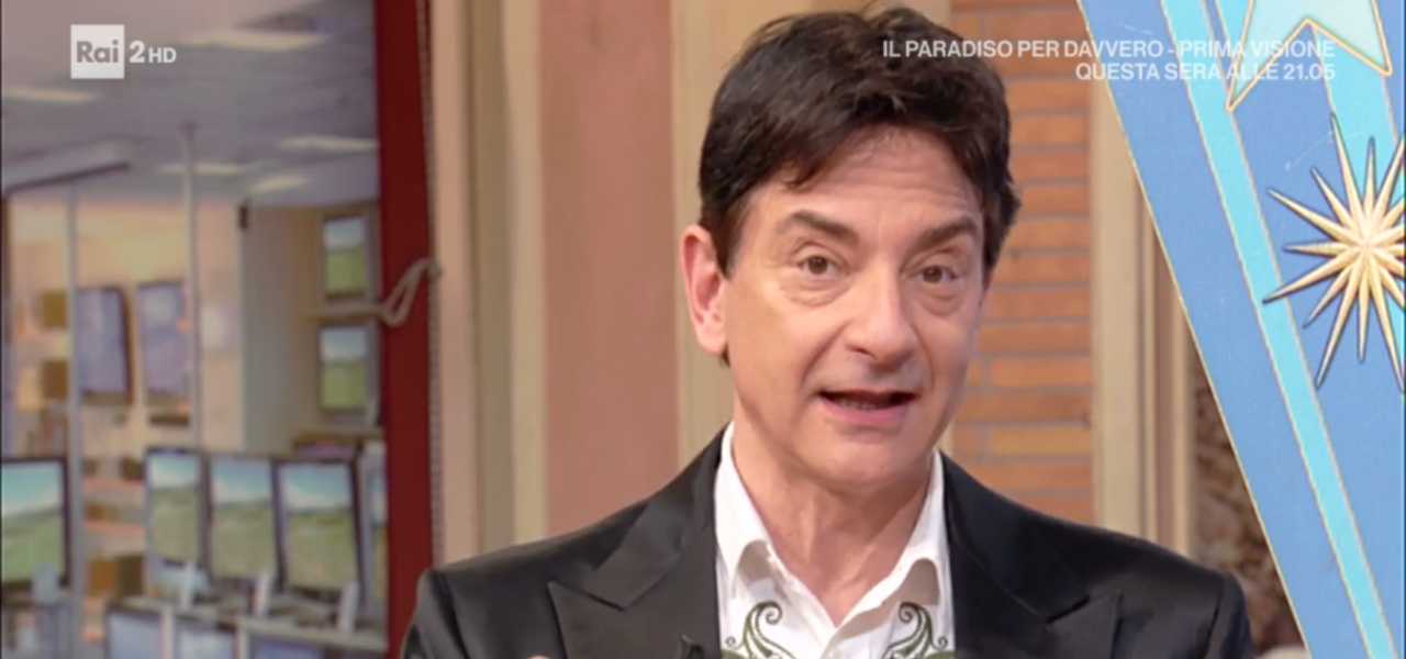 Oroscopo Paolo Fox 2020 a Domenica In previsioni segno per segno