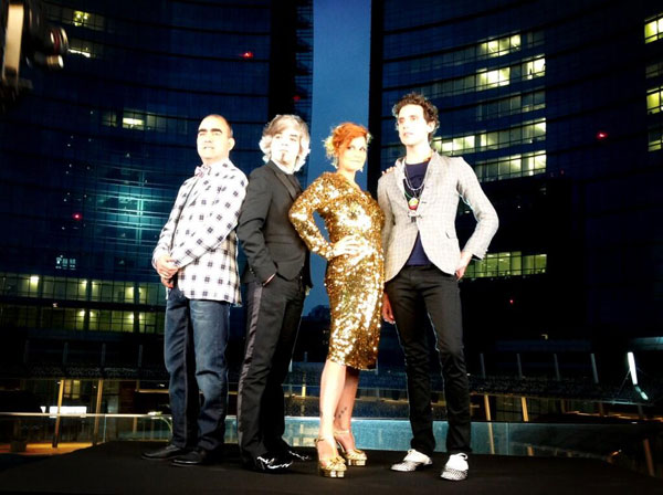 X Factor 7, ecco i giudici: Simona Ventura, Morgan, Elio e Mika. Alessandro Cattelan presentatore