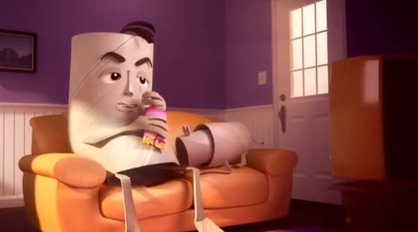 Tenderly presenta Small Tube: il tubo di carta igienica più piccolo ma più generoso di sempre