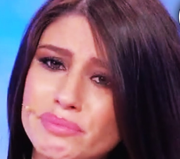 Angela Nasti e Alessio arriva il confronto in Tv dopo la fine della loro storia d