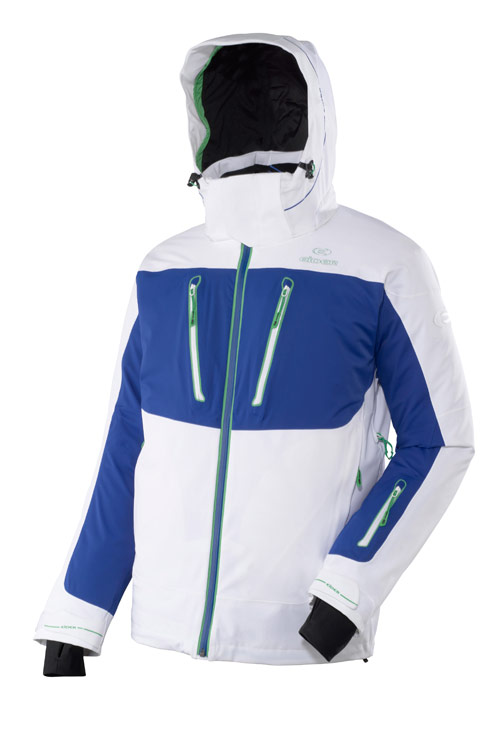 Eider Dunzee Jacket, la giacca dei protagonisti di Vacanze di Natale a Cortina