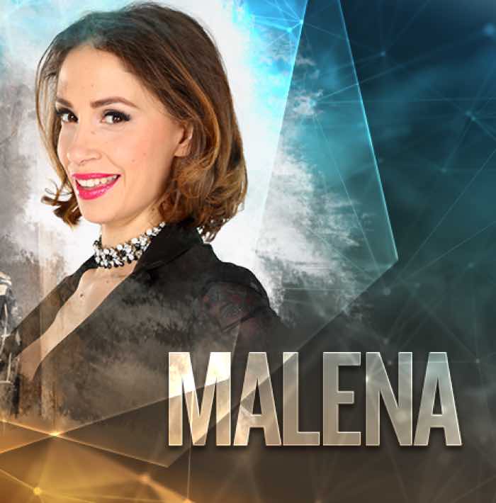 Malena e lo scherzo a Scherzi a parte ecco cos