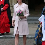 Kate Middleton presto mamma per la seconda volta: sarà femmina? Tutti i suoi look in rosa