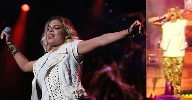 Emma Marrone rock e chic al Music Summer Festival