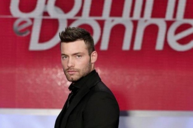 L'uomo più bello dell'estate è Eugenio Colombo