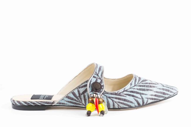 Scarpe donna, una collezione che esalta la biodiversità