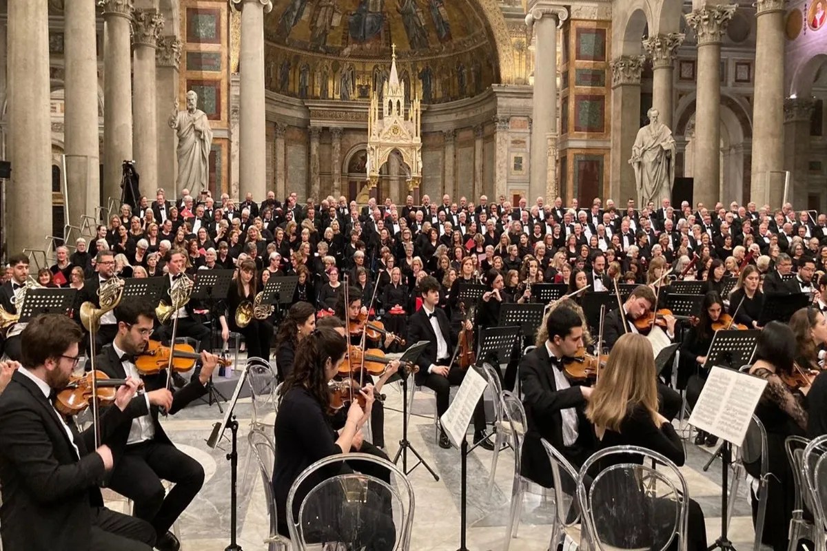 Festival di Musica Sacra 2025 nei Castelli Romani