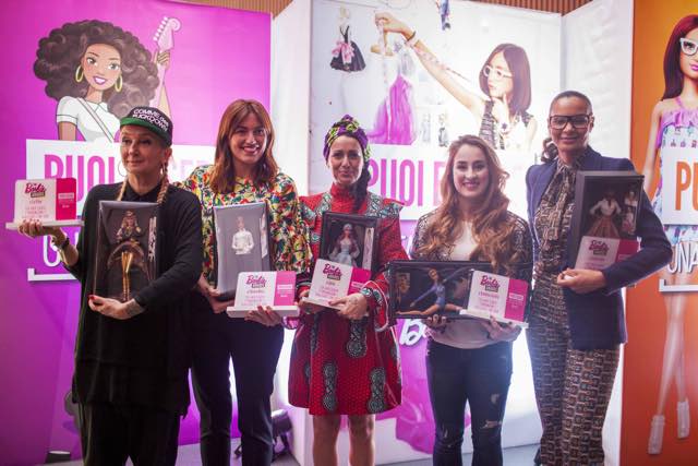 Barbie Awards ecco le vincitrici premiate le donne che hanno realizzato i loro sogni