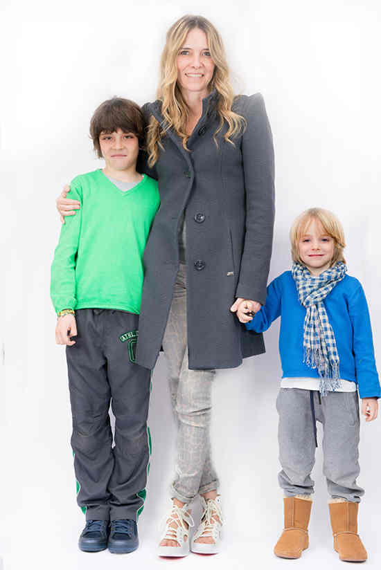 Family portrait, la nuova iniziativa di FitFlop