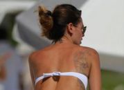 Melissa Satta a Miami Beach