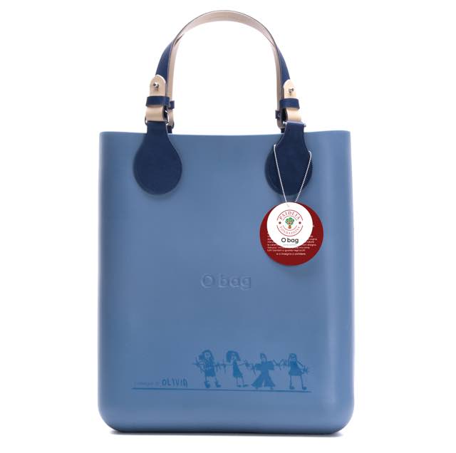 O bag I disegni di Olivia