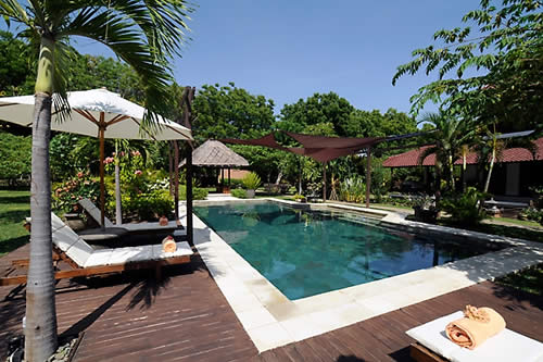 Una vacanza unica: Soggiornare in una villa a Bali