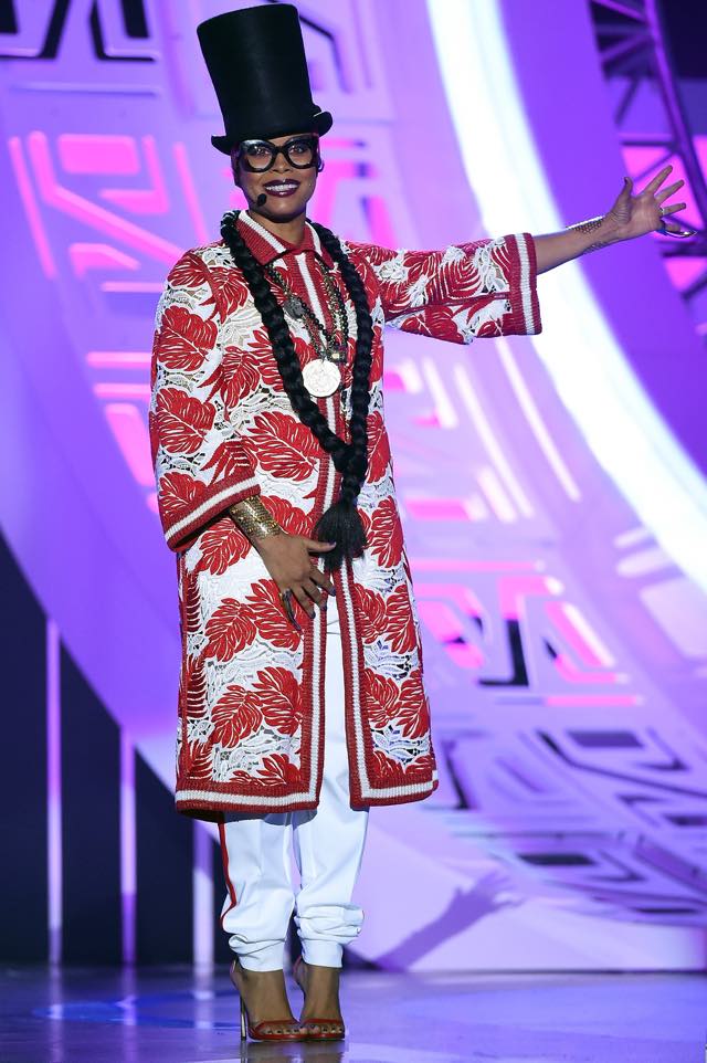 2015 Soul Train Music Awards - Show