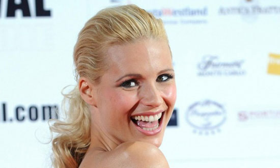 Michelle Hunziker la separazione, la moda e Eros Ramazzotti