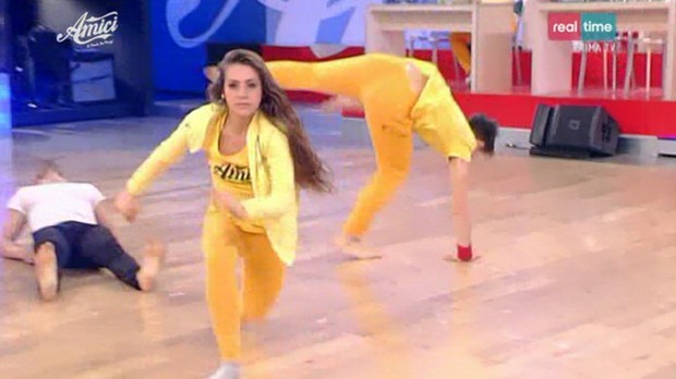 Serale Amici 2014, i ballerini balleranno con Eleonora Abbagnato,Tamara Fernando,Ashley Bouder e molti altri