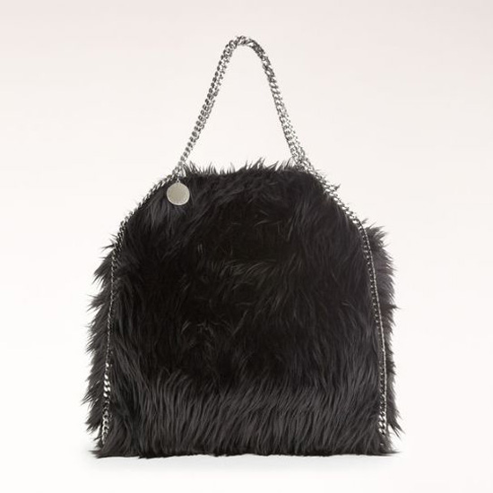 Nuova collezione borse Stella McCartney con Falabella e mini clutch eco-sostenibili