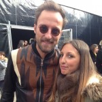 Leichic.it da Just Cavalli con Francesco Facchinetti di The Voice