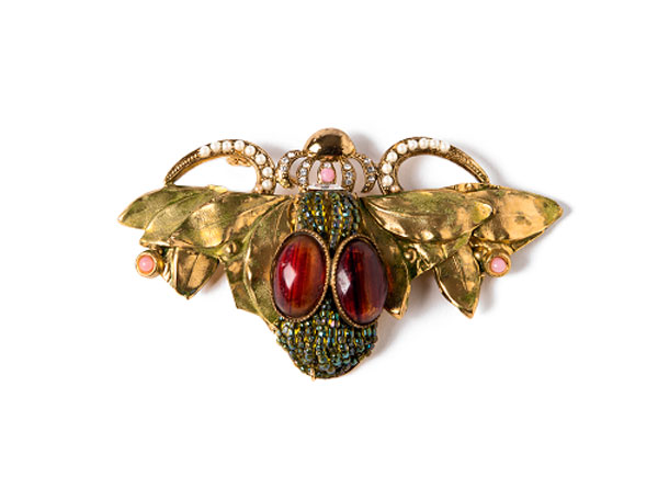 Ornella Bijoux in mostra al Museo del Bijou: preziosi gioielli che raccontano 60 anni di arte e moda