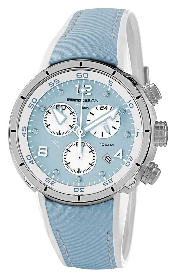Diver Crono Lady Momodesign