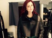 Annalisa Scarrone abiti Sanremo 2015