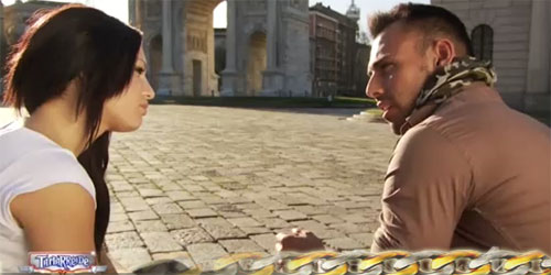 Tamarreide: "Con Marika solo attrazione sessuale. Io preferisco la donna chic"