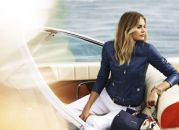 Luisa Spagnoli Campagna Pubblicitaria SS2015