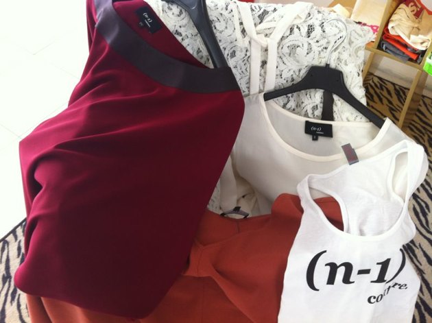n-1, la collezione FW13-14 Blind Mists, Butterflies & Ice. Scoprila con noi