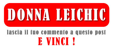Donna elegante rappresentante la femminilità italiana per la sfida Donna LeiChic
