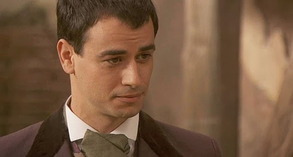 Iago Garcia, attore nella soap il Segreto, ospite speciale a Verissimo