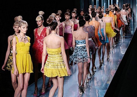 Paris Fashion Week 2012, il calendario delle sfilate