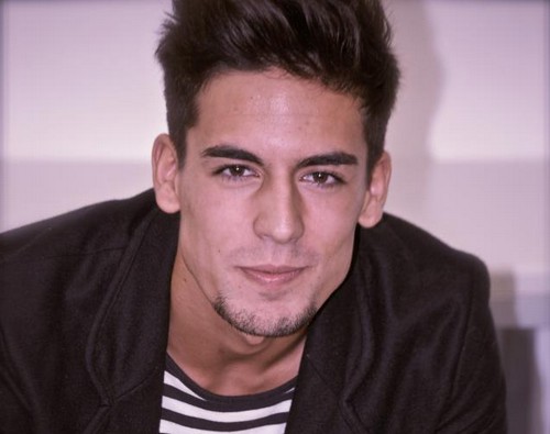 Leichic augura buon compleanno a Jonathan Gerlo di Amici 11