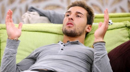 Danilo Novelli del Gf12 ha definitivamente abbandonato la casa
