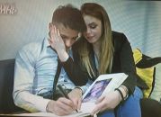 alessia e aldo doposcelta e viaggio