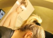 emma marrone schiena