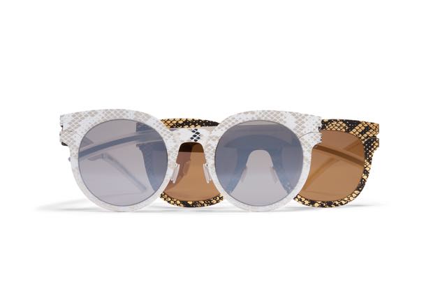 Mykita e Maison Margiela per occhiali chic