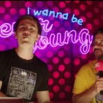 Francesco Sole fa il Dj in Forever Young film di Fausto Brizzi Trailer