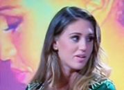 Cecilia e Francesco a Verissimo
