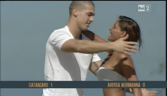 Isola dei Famosi, Guendalina Tavassi contro Cecchi Paone e il Divino Otelma: colpa di Jivago?!