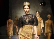 Dolce & Gabbana sfilata AI 2013