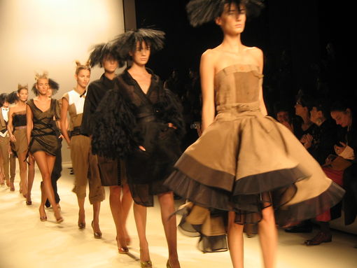 Evento glamour e party esclusivi durante la Milano Fashion Week 24 febbraio