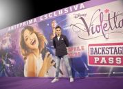 Violetta Backstage-pass