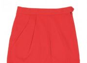 Le coq sportif biker skirt